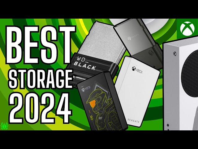 Don't buy the WRONG Xbox Series S Storage in 2024!