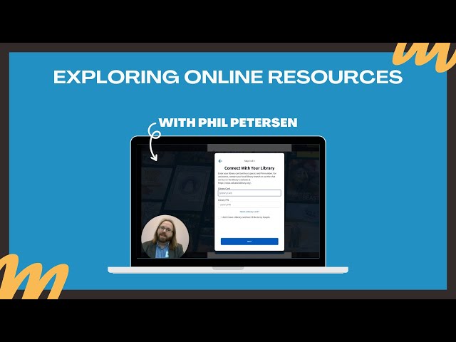 Exploring Online Resources with Phil