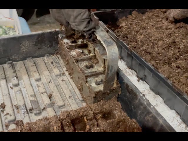 Soil Block maker