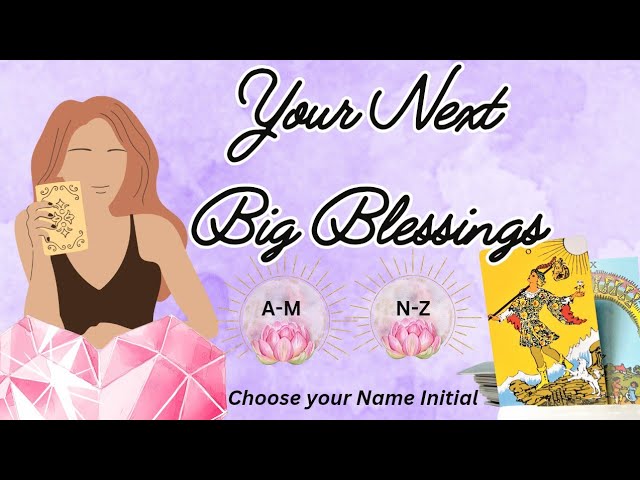 SHOCKING Messages! | Next Big Blessings | Hindi Tarot Reading | Name Initial | Ri Tarot 1111