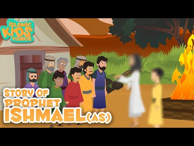 Prophet Stories In English | Prophet Ishmael (AS) | Stories Of The Prophets | Quran Stories