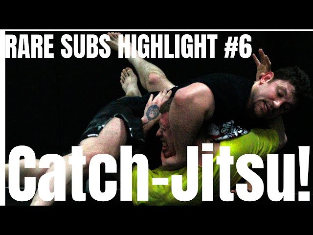 RARE Submissions vs UFC MMA Fighters #6 Jiu-jitsu & Catch Wrestling DanTheWolfman Narrated Portland