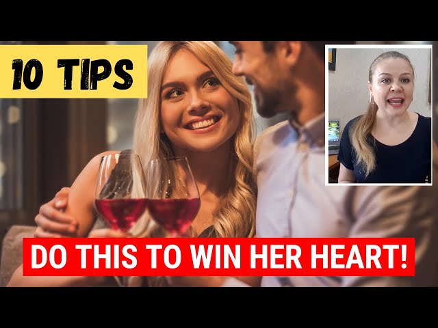 10 First Date Tips For Men