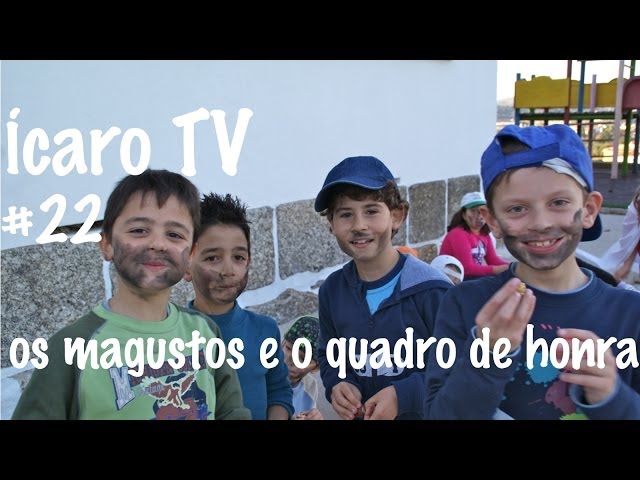 Ícaro TV - 22