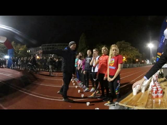 BK Beermile 2016 - Finale dames