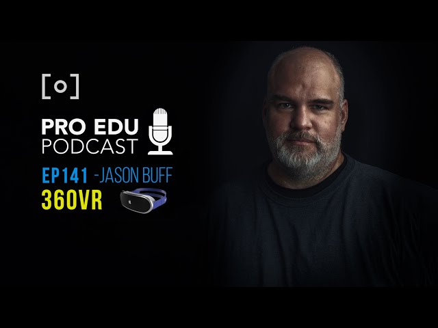 Mastering Continuous Light in Photography: An Interview with Jason Buff PRO EDU Photography Podcast