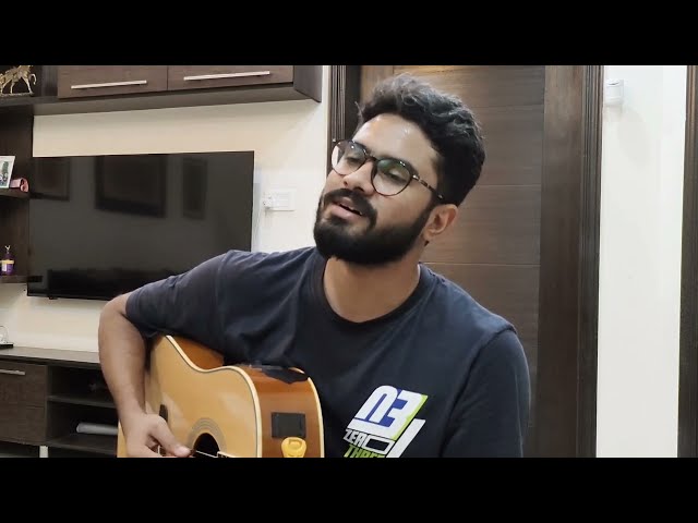 Dil De Dia Hai - O Fakira Guitar Cover