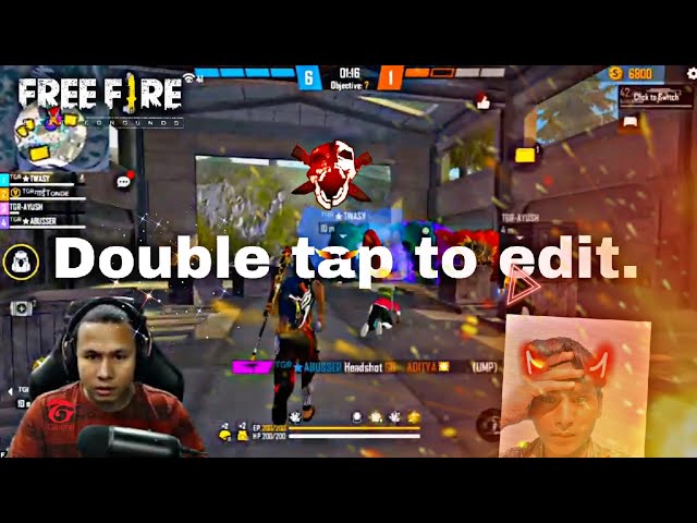 free fire video 😜#freefire #freefirefunny🤣 #ff 😜@TondeGamer 😂#trendingshorts