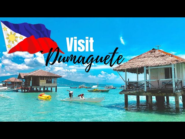 Diving Destinations in the PHILIPPINES: DUMAGUETE