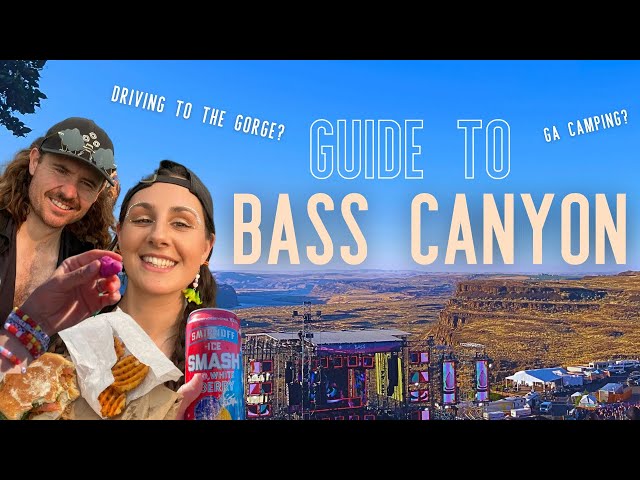 Everything you need to know about Bass Canyon