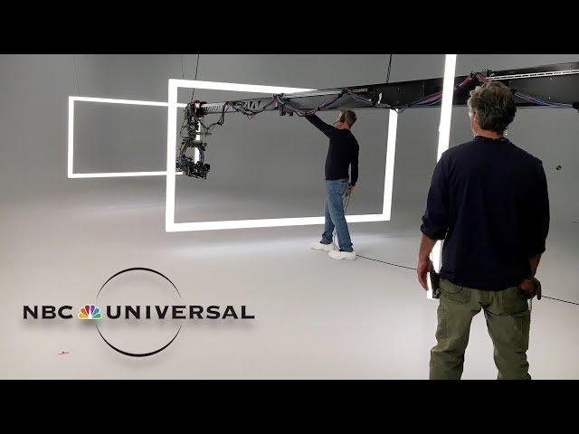 Behind The Scenes of NBCUniversal Campaign Anthem 2018