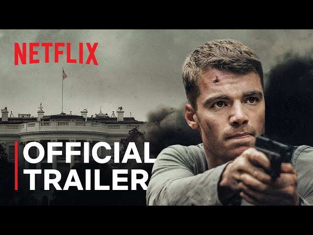 The Night Agent | Official Trailer | Netflix