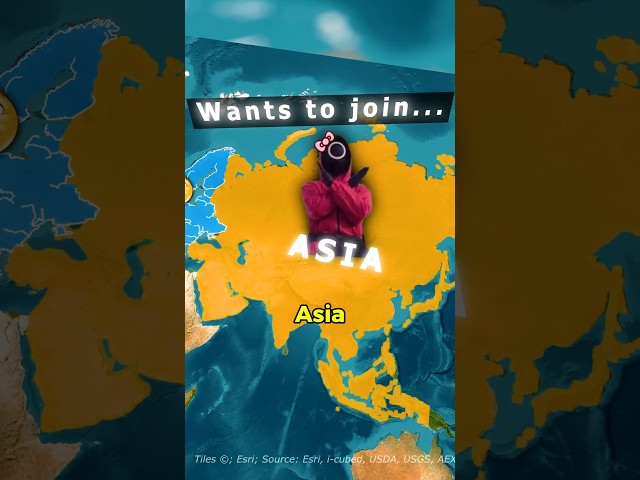 Asia REJECTED this European country??? 😲😲