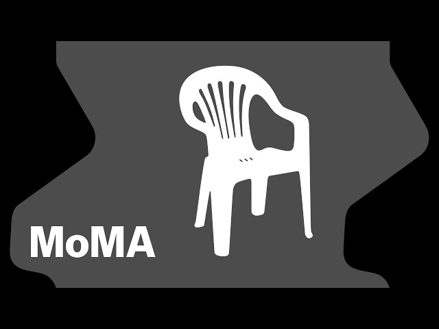 The Paradox of the Monobloc Chair | Turning Points in Design