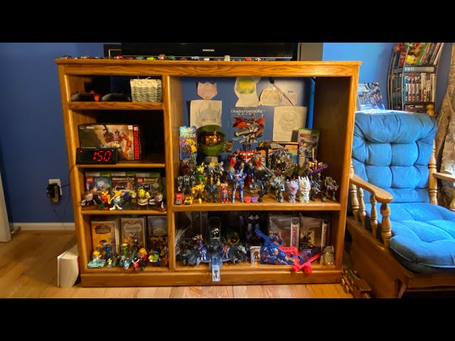 Full Toy Collection Tour