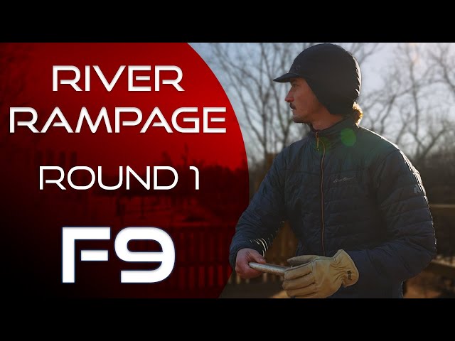 River Rampage 2025 | MPO R1 F9 | Player4 Productions