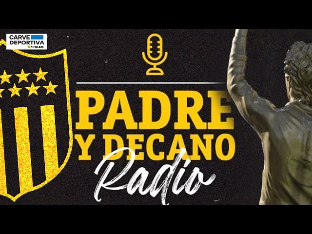 Padre y Decano CARVE DEPORTIVA 1010 31/01/2025