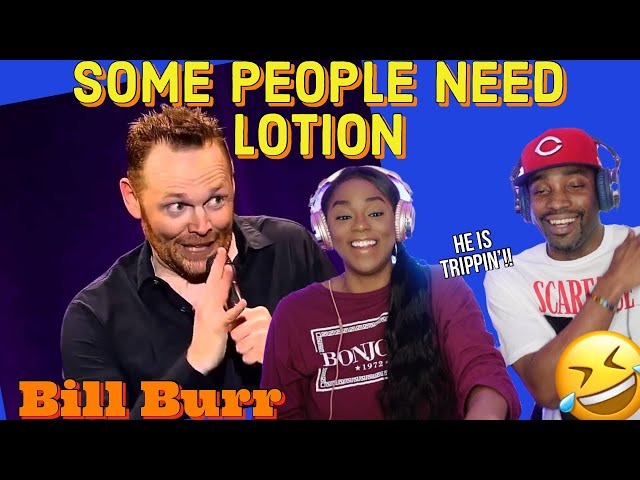 Introducing BJ to Bill Burr!! Plastic Surgery & Lotion {Reaction} || Bill Burr | ImStillAsia