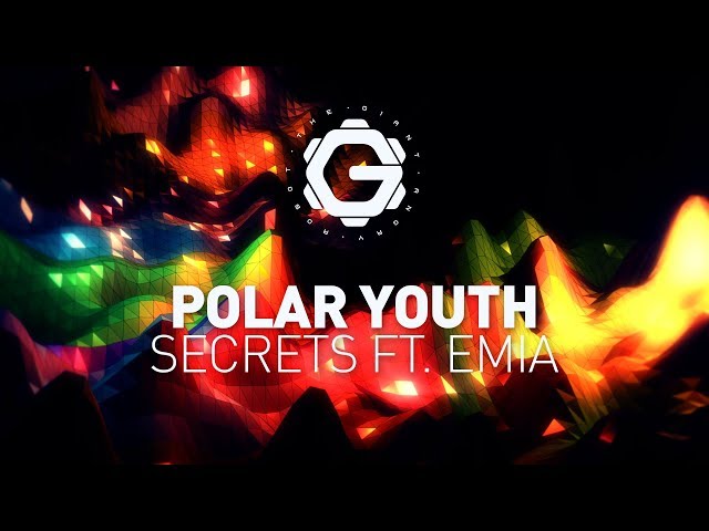 Polar Youth - Secrets ft. Êmia [ Indie Pop | Pop - Hop ]