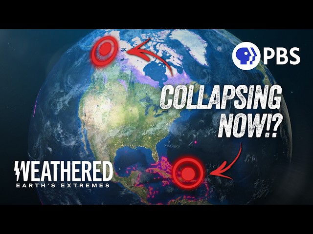 Has Earth Already Crossed MAJOR Tipping Points? | Full Episode | Weathered: Earth’s Extremes