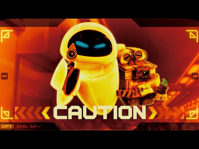 Rogue Robots (2) | WALL-E (HDR)