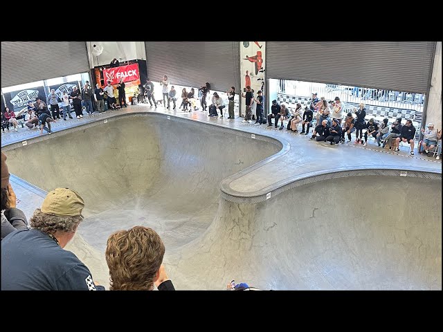 The Last Final Bowl Contest