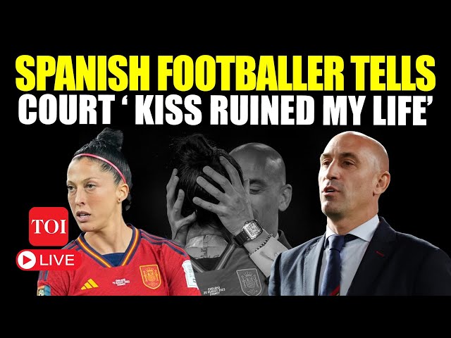 Luis Rubiales Trial LIVE | Spanish Footballer Luis Rubiales’s SHOCKING Testimony: ‘Kiss Ruined...’