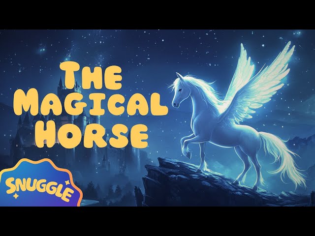 🐴 The Magical Horse 🐴 Bedtime Story for Kids - Magical Sleepy Story