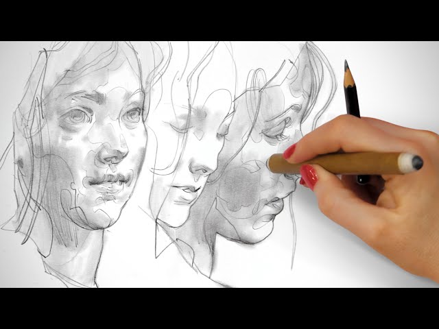 Draw with Confidence Like a Pro - Eliza lvanova