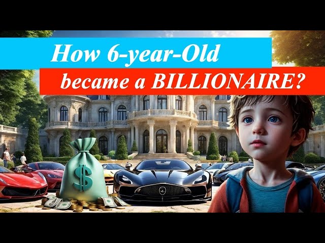 How 6-year-Old poor boy became a BILLIONAIRE? | Inspiring story | Jasi Toor