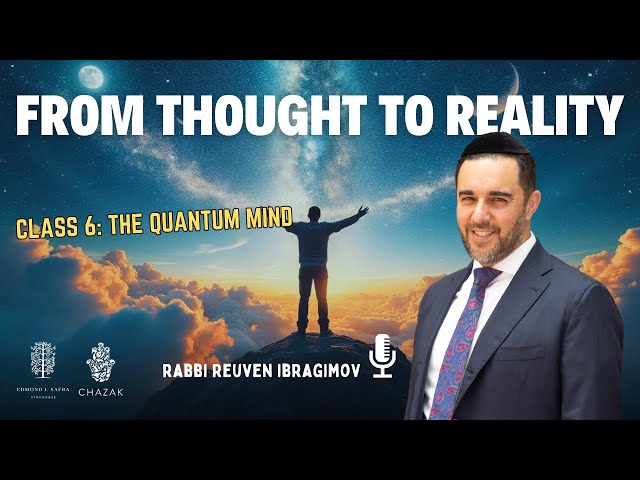 Class 6: The Quantum Mind