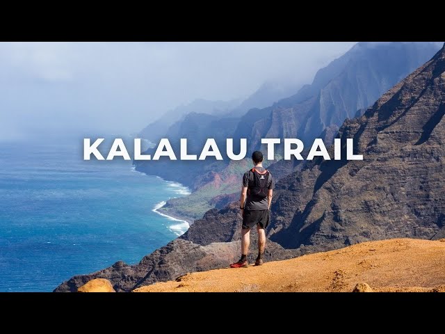 The Kalalau Trail in One Day - Trail Running Documentary