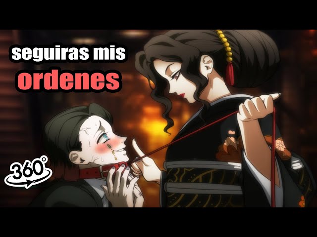 AMAZING🔥TANJIRO vs ENMU in VIRTUAL REALITY | Mugen train 😎 Kimetsu no Yaiba / Demon Slayer vr