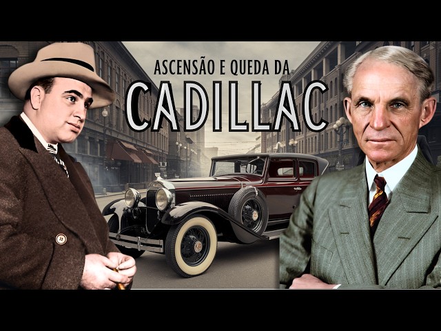 A Ascensão e Queda da CADILLAC: O Que ACONTECEU com a Marca?