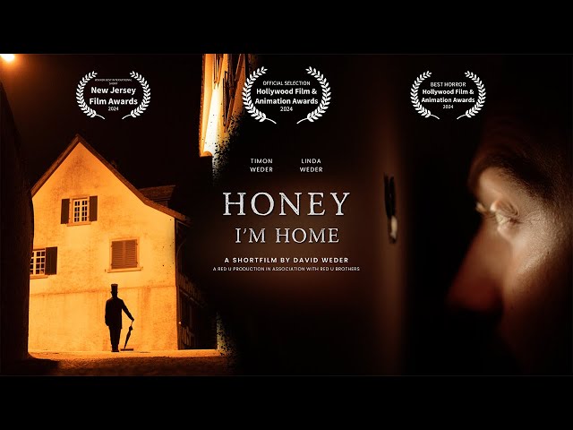 HONEY I'M HOME | Short Horror Film