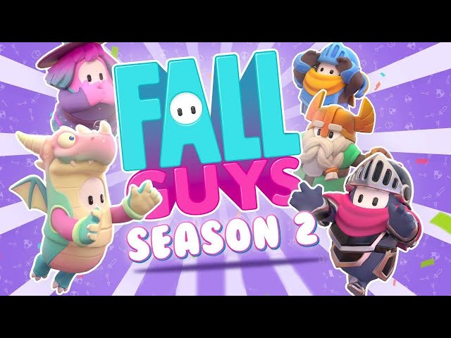 🔴Fall Guys - ECCO la SEASON 2!!!