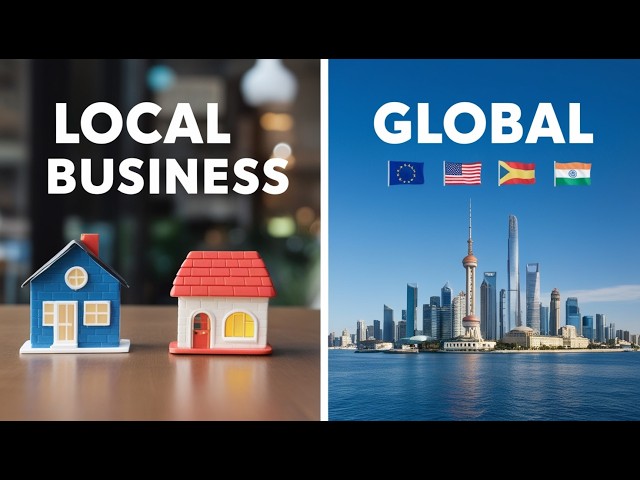 10 Steps to Expand Your Business Globally