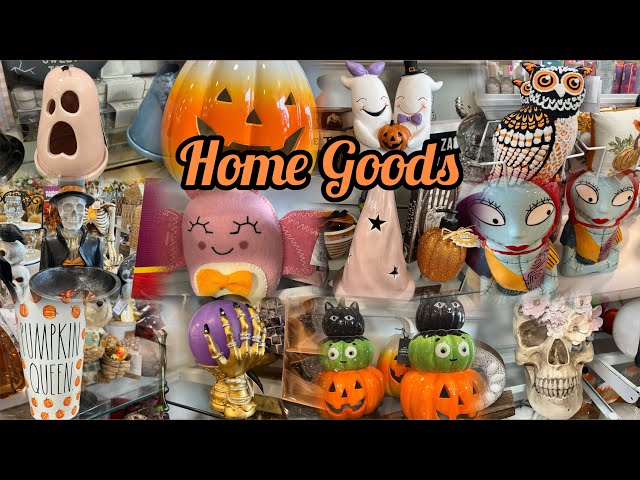 Home Goods Halloween 👻 Walkthrough *Shop with Me | Sweet Southern Saver