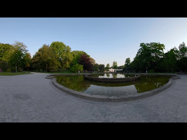 360° VR-Relaxation Early Morning Mediation Original Sound Best Meditation & Yoga Places in Germany