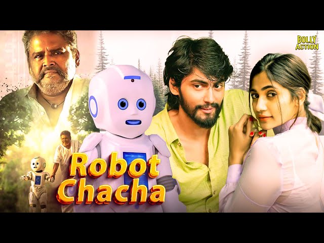 Robot Chacha | Hindi Dubbed Movies | K.S.Ravikumar, Tharshan, Losliya,Yogi Babu | Comedy Movie