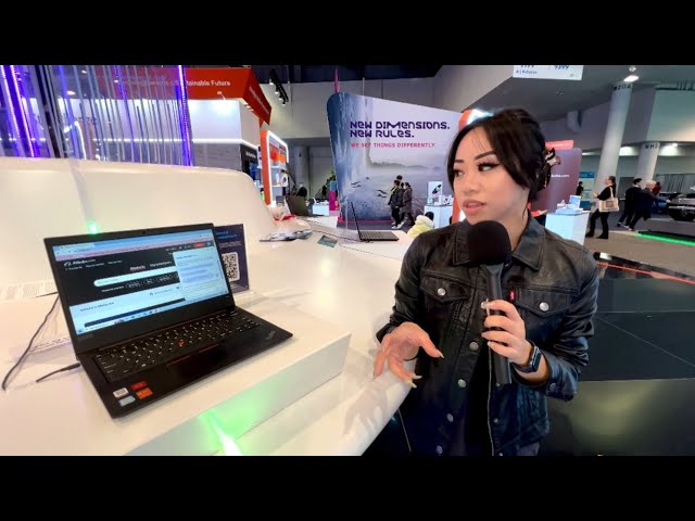 🛒Alibaba at CES 2024: Unveiling the Future E-Commerce with Smart Assistant AI