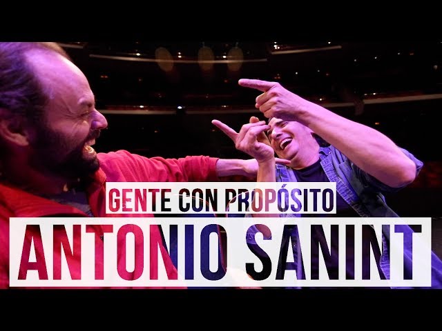 Gente con Propósito: Antonio Sanint