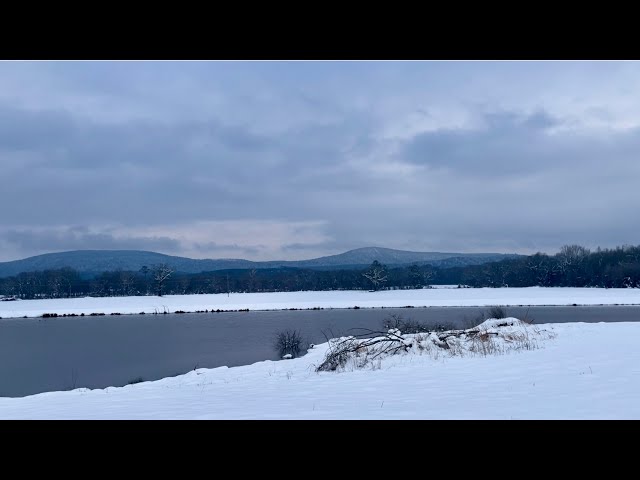 The First Snow of the Year