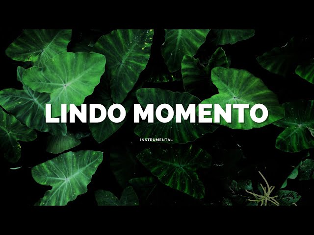 LINDO MOMENTO - Julliany Souza __ Fundo Musical | Instrumental Worship