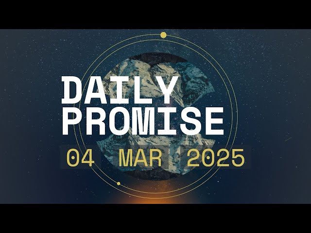 365 DAILY PROMISES | Day 063  | Dr. Paul M. Gitwaza (English Subtitle Version)