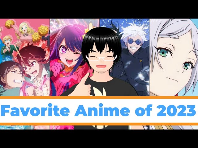 My Top 10 Anime of 2023