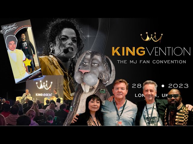 S9-EP9 Michael Jackson Kingvention 2023