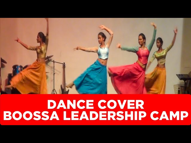 Beautiful Dance Cover | මීදුම උතුරන සඳපානේ (BnS) |  Boossa Leadership Camp 2014  #leadership #dance