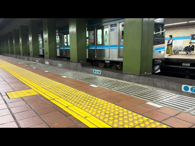 鶴舞線柏森行き鶴舞駅