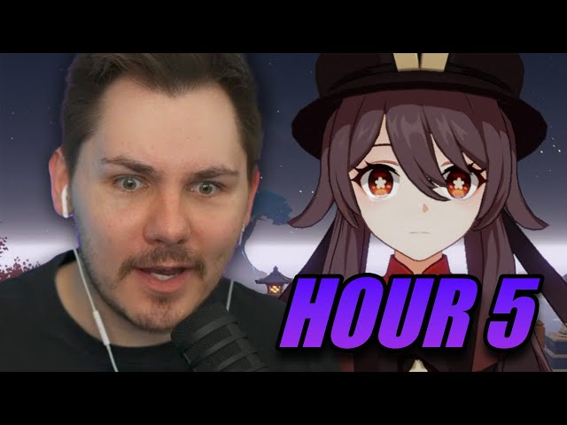 Doro44's FIRST EVER 24 Hour Livestream | Part 1